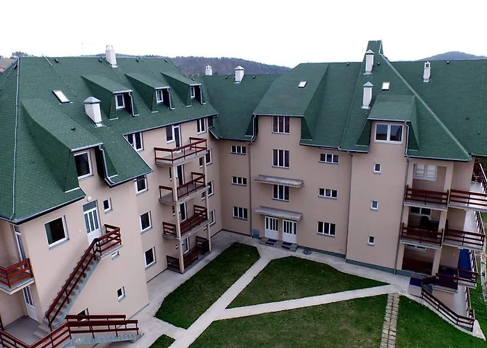 Helena Διαμέρισμα Divčibare